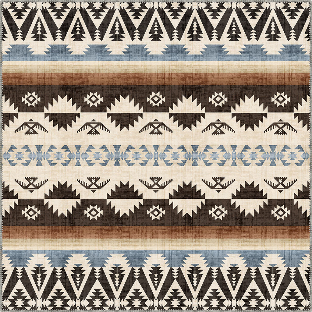 Square Rugs