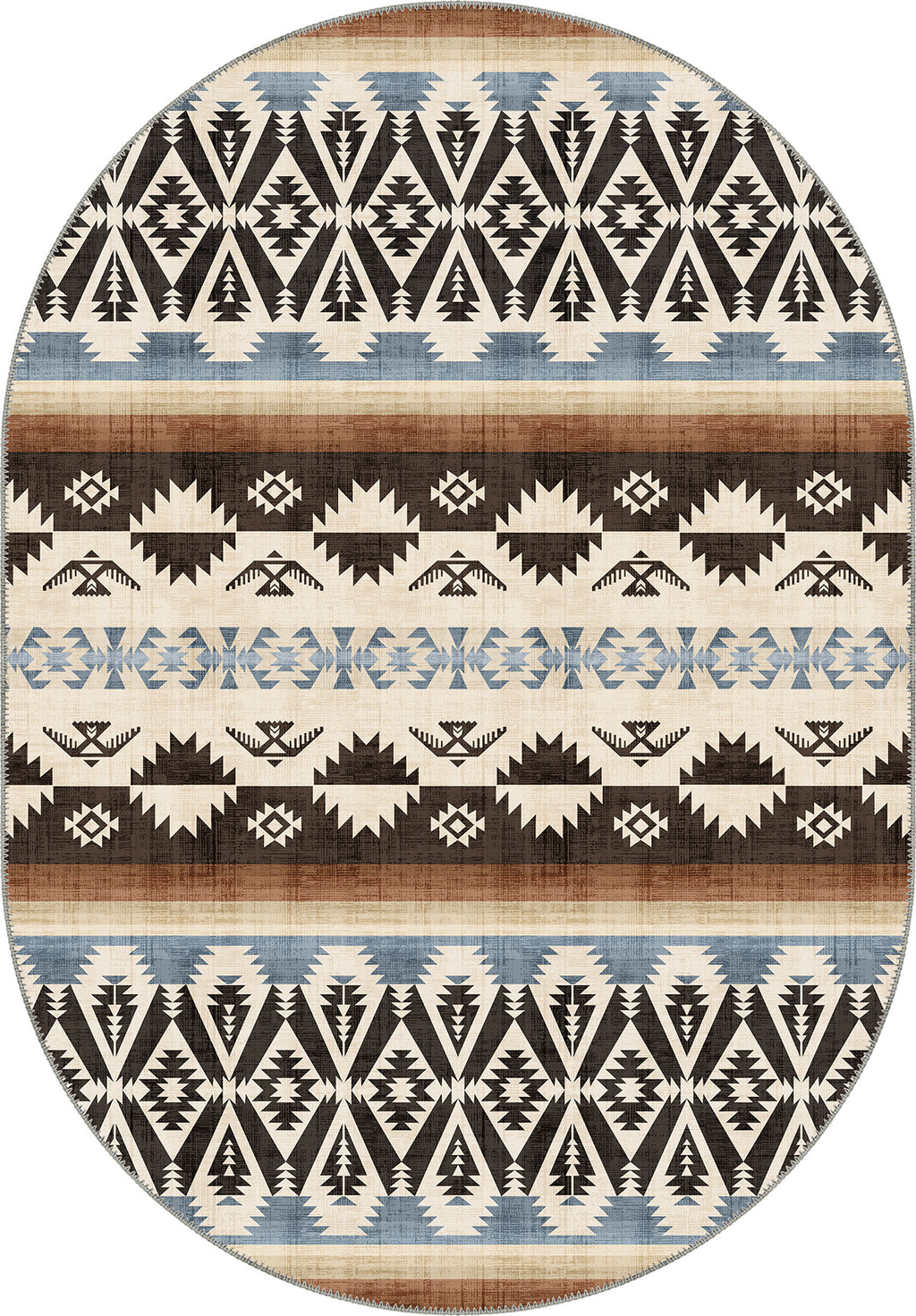 Oval Rugs