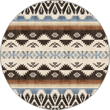 Round Rugs