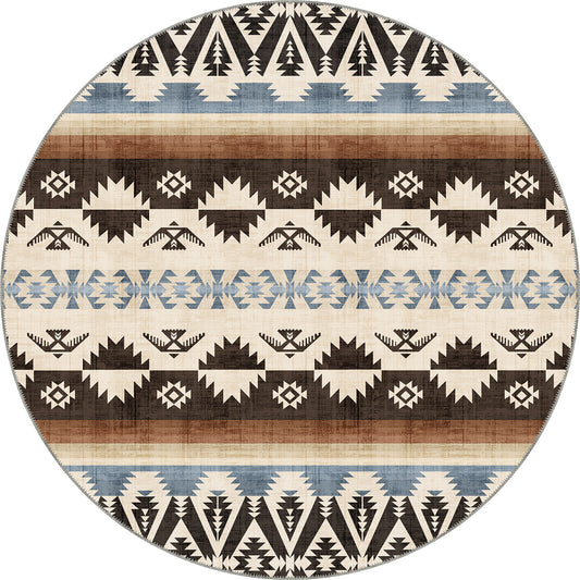 Round Rugs
