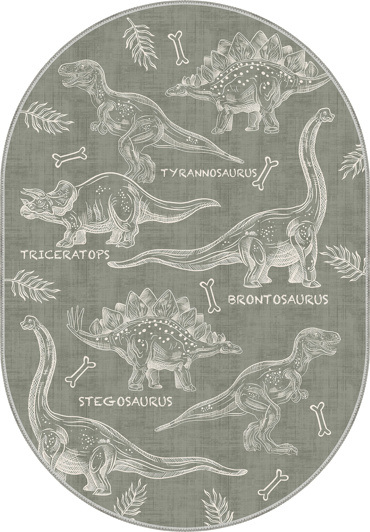 Oval Rugs