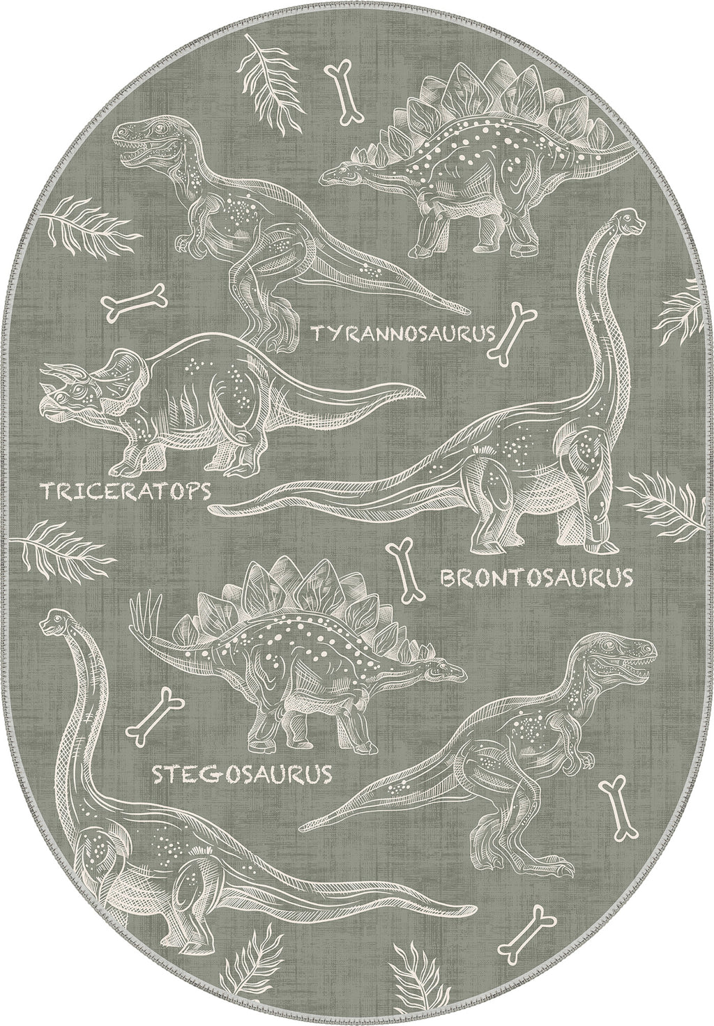 Oval Rugs