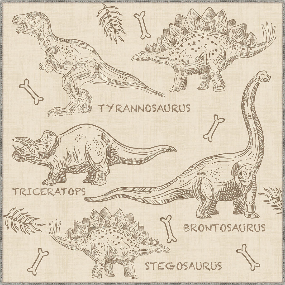 Square Rugs