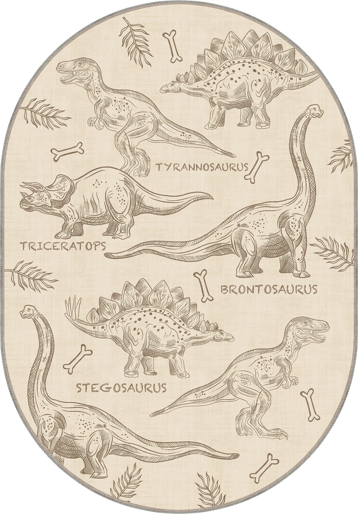 Oval Rugs