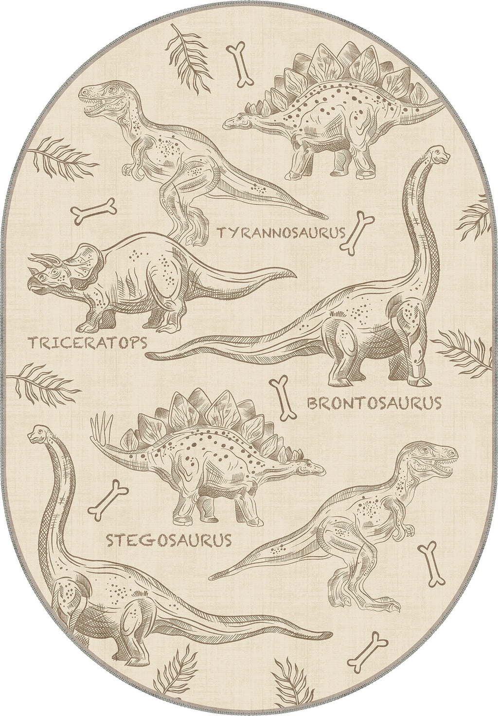 Oval Rugs