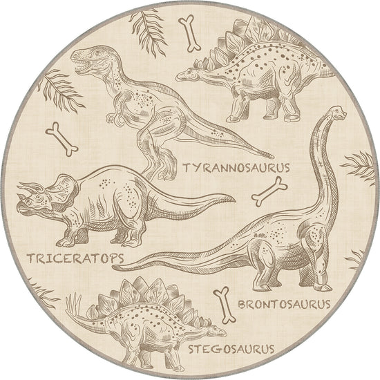 Round Rugs