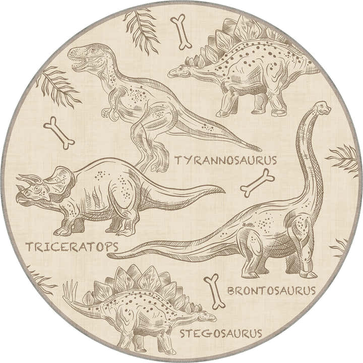 Round Rugs