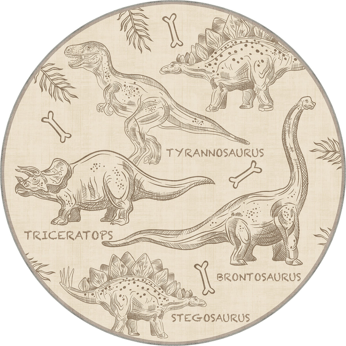Round Rugs