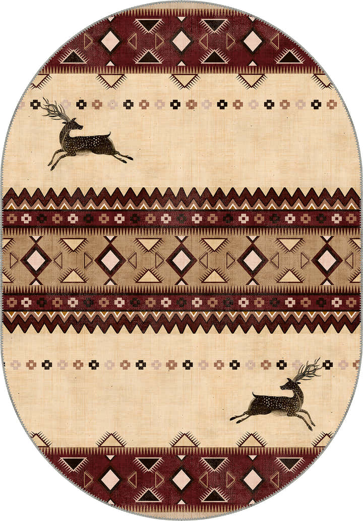Oval Rugs