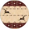 Round Rugs