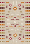 Azra Beige Berber Rug
