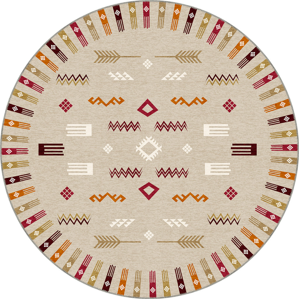 Round Rugs