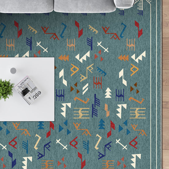 Living Room Rugs