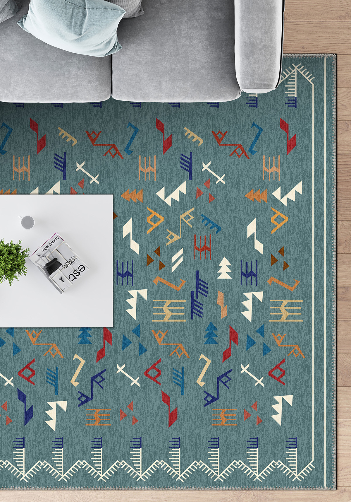 Living Room Rugs