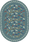 Oval Rugs