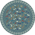 Round Rugs