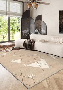 Beni Ourain Redesigned Berber Rug