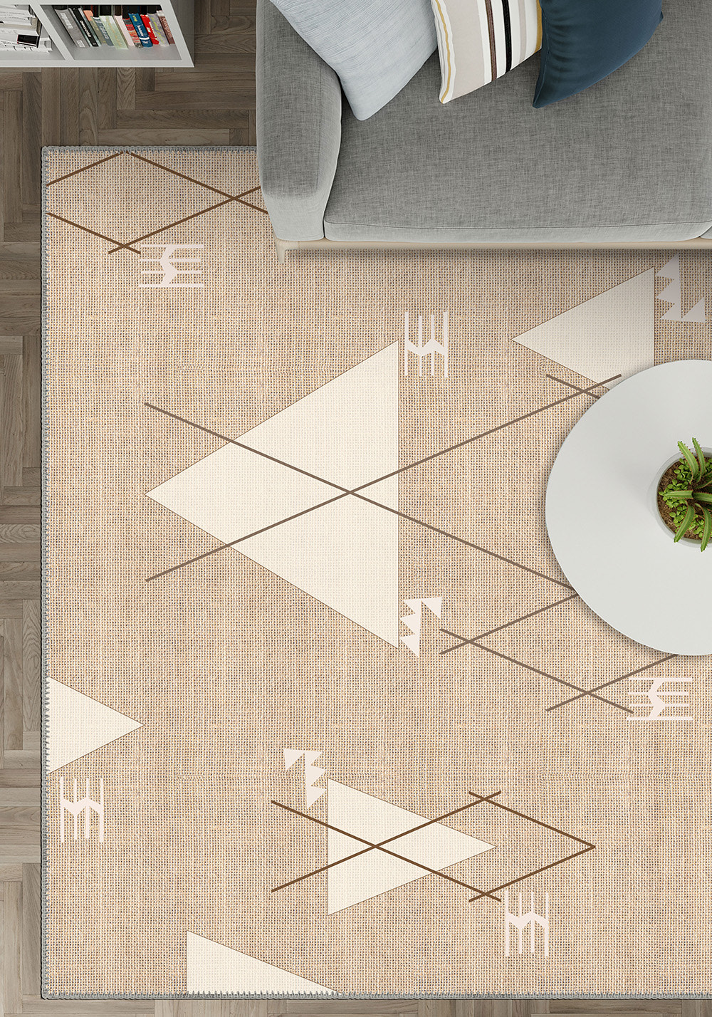 Living Room Rugs