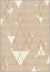Beni Ourain Redesigned Berber Rug