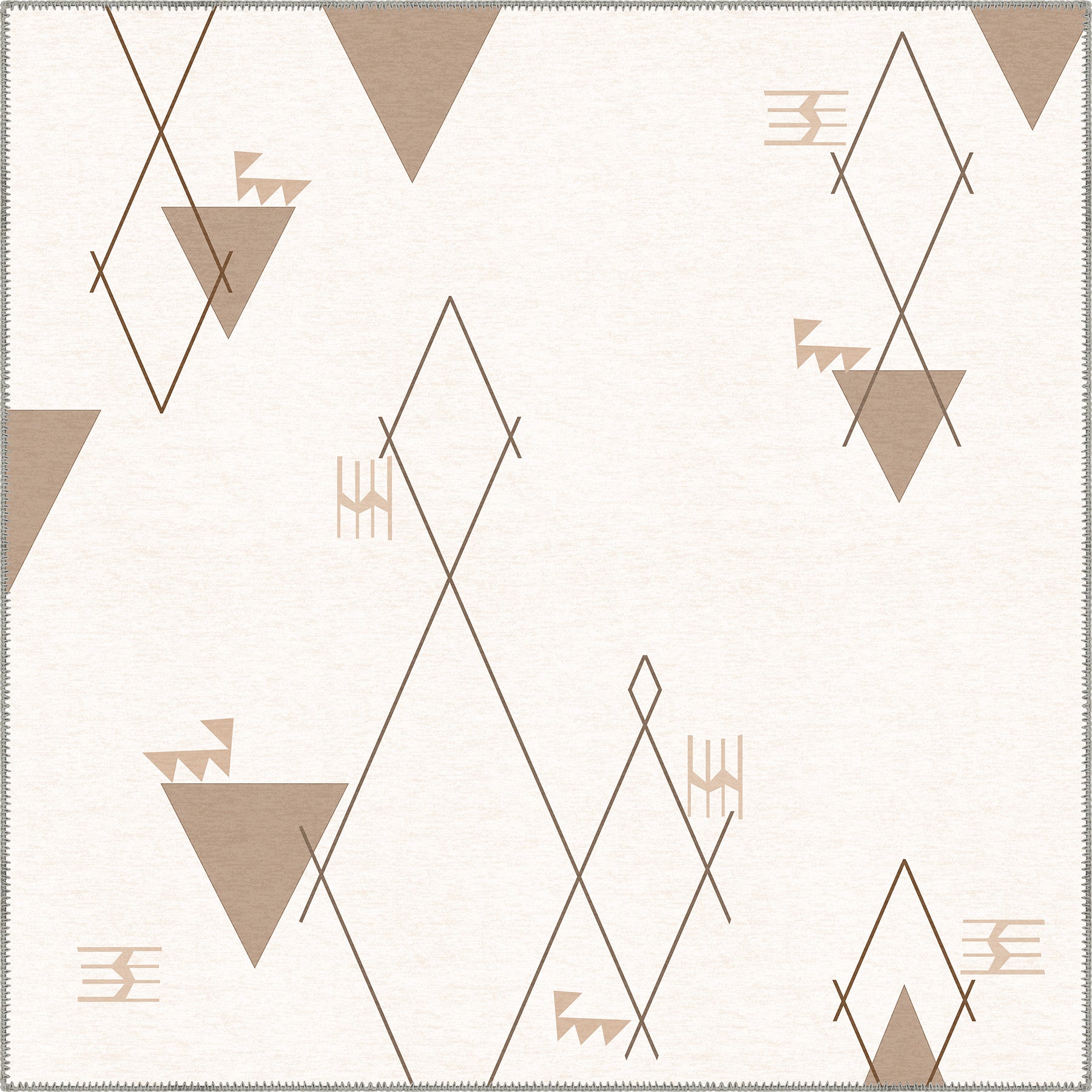 Square Rugs