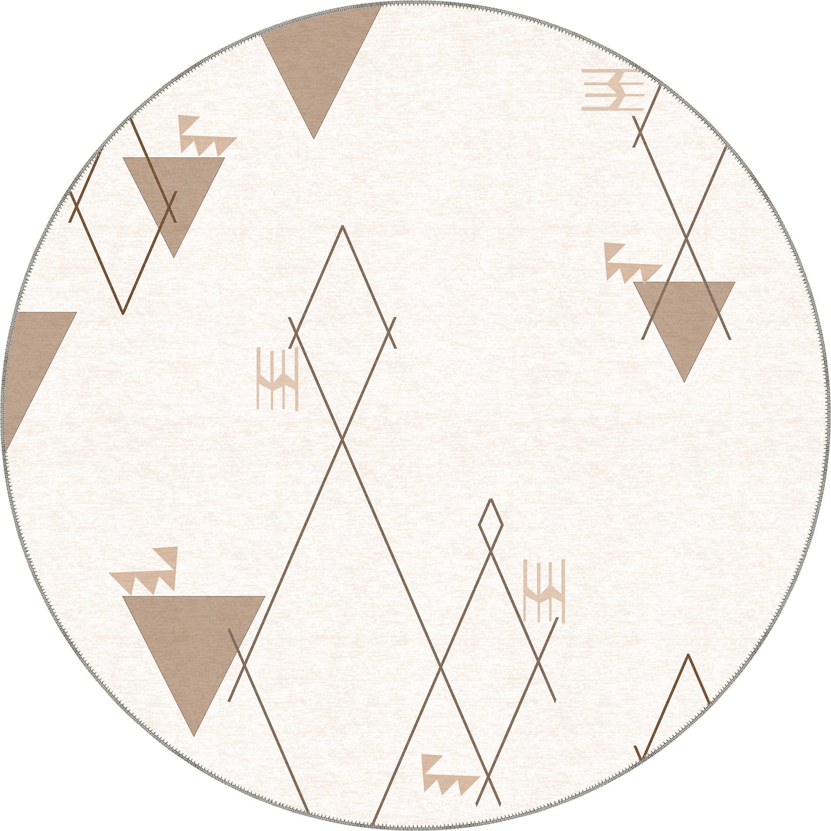 Round Rugs
