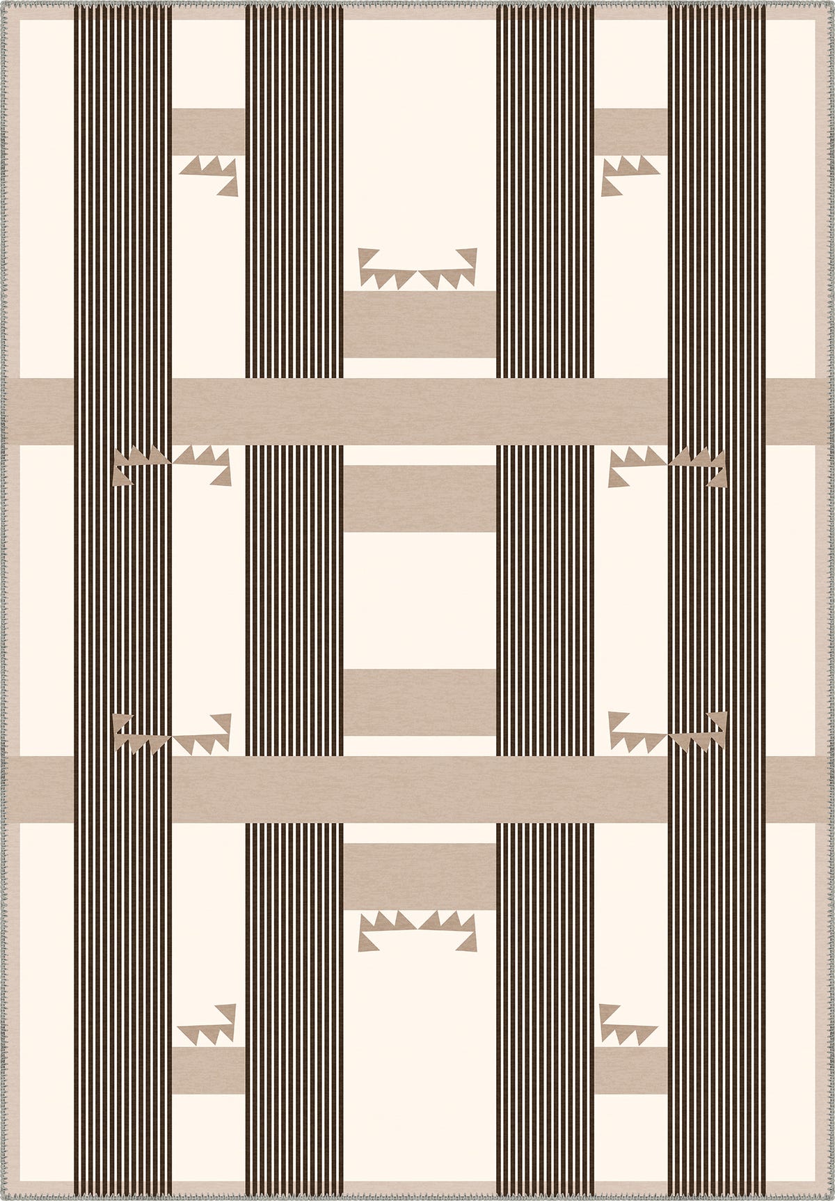 Nahla Berber Washable Rug
