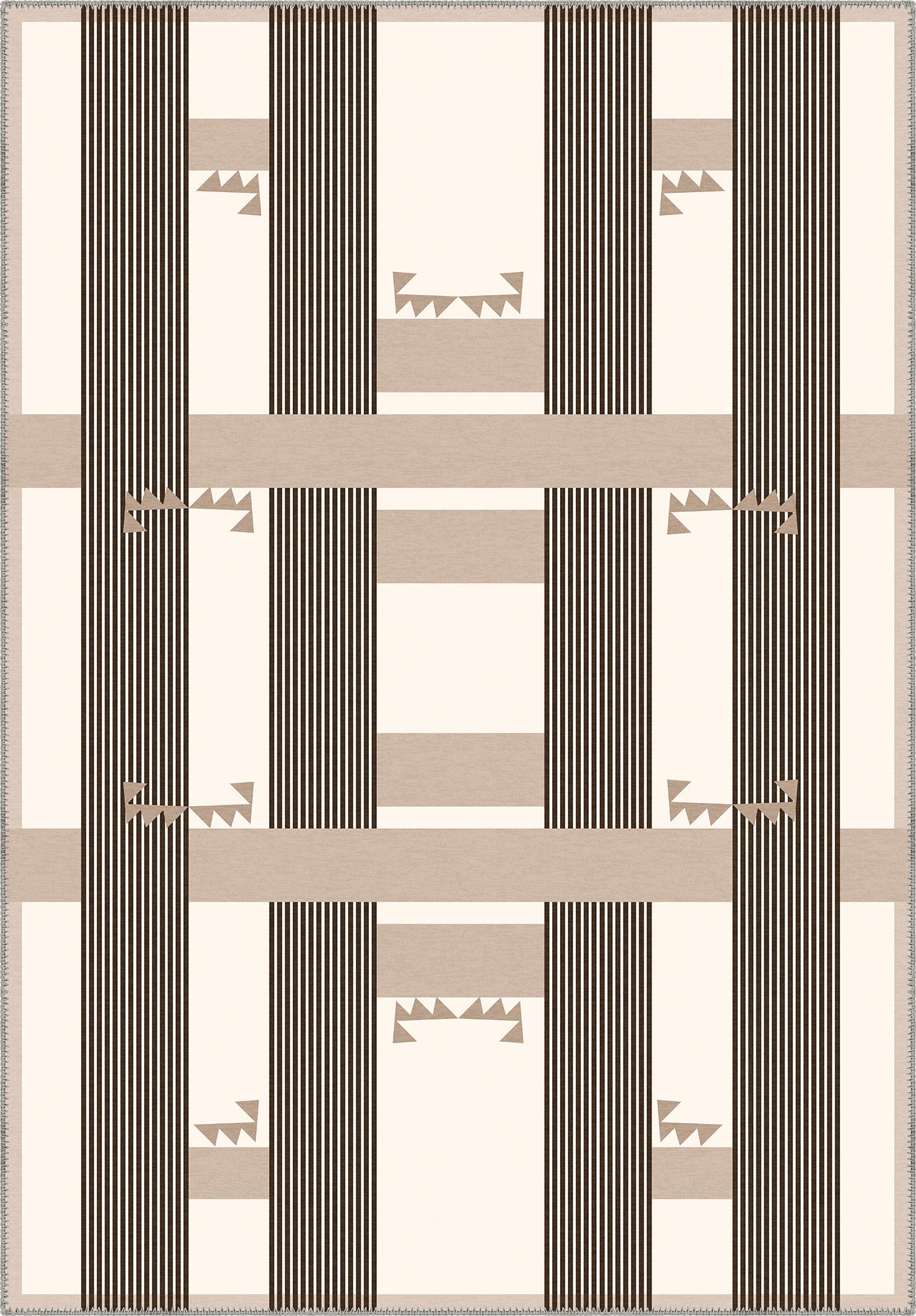 Nahla Berber Washable Rug