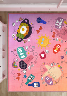 Kids Room Rugs