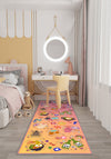 Mina Pink K-Pop Rug