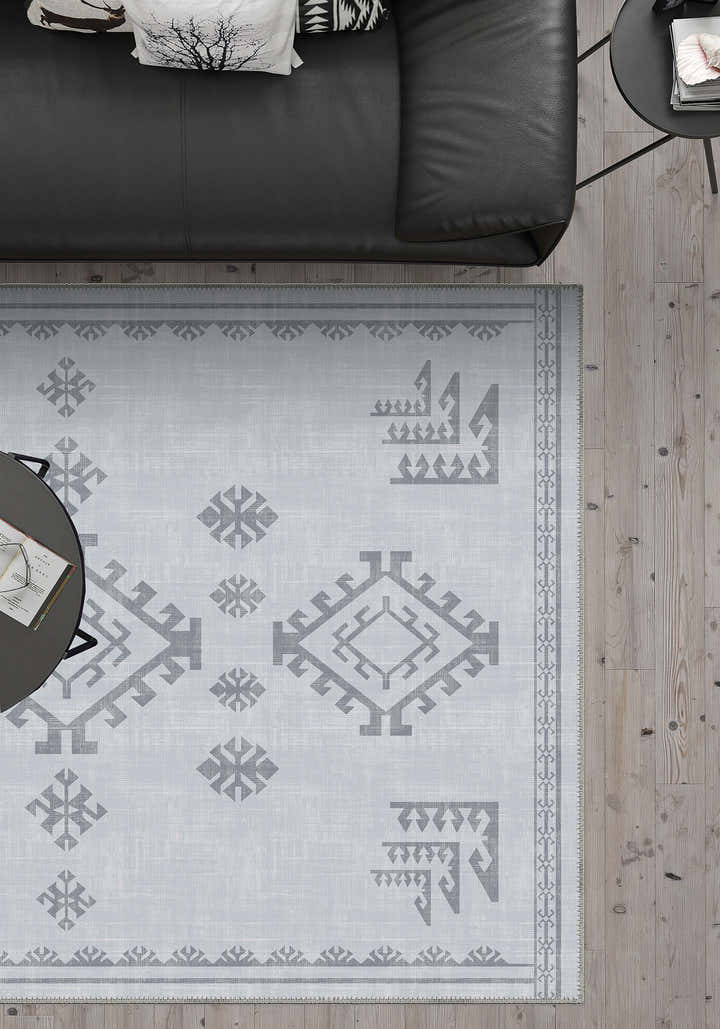 Lina Scandinavian Rug