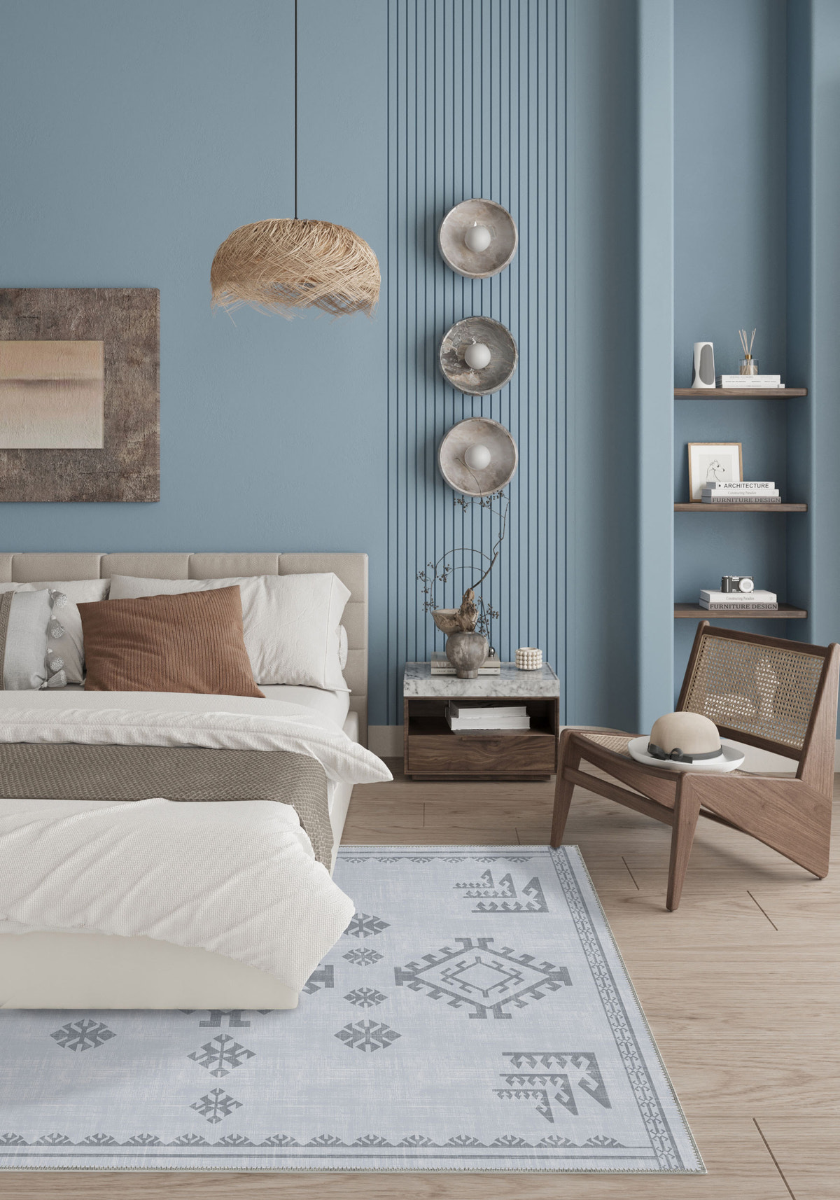 Bedroom Rugs
