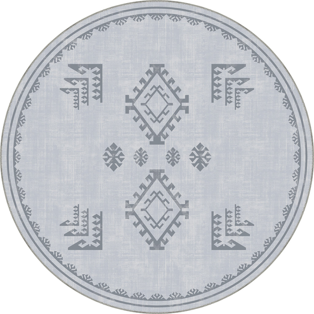 Round Rugs