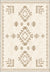 Lina Cream Scandi Rug