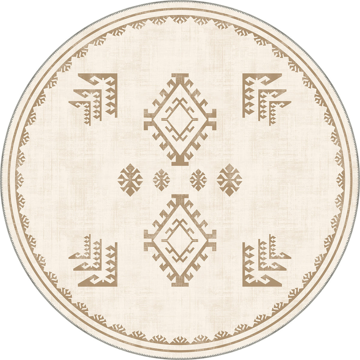 Round Rugs