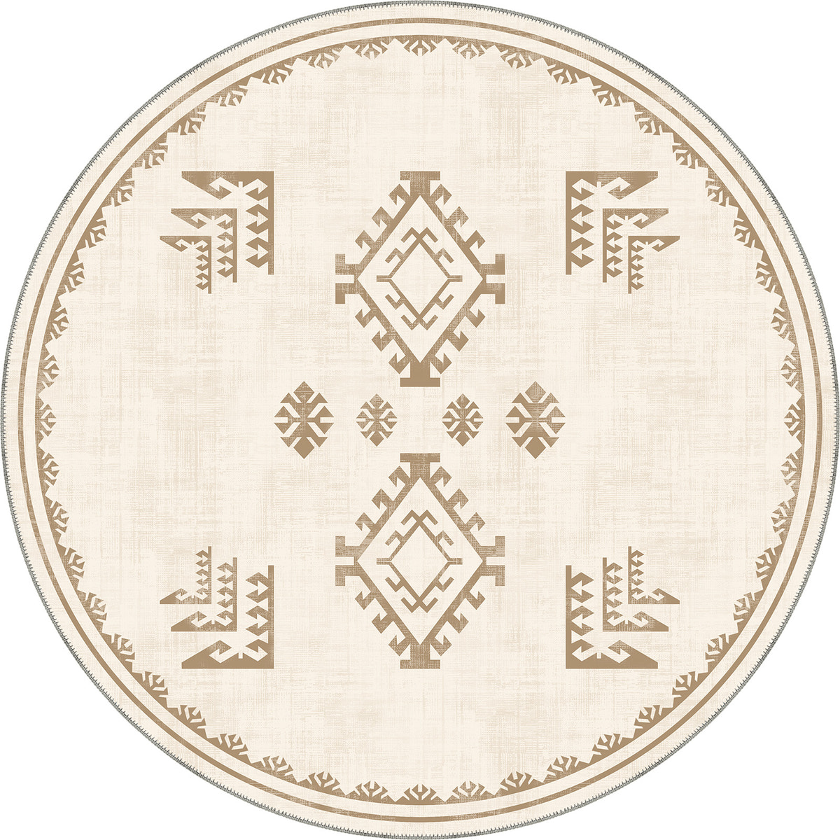 Round Rugs