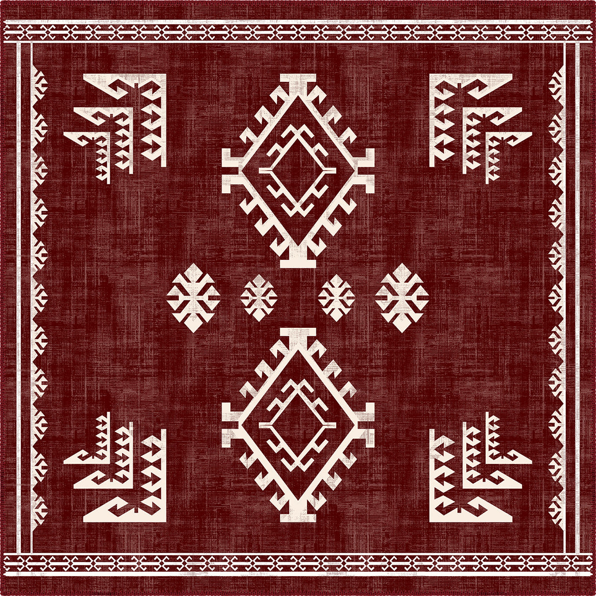 Square Rugs
