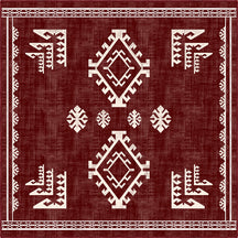 Square Rugs