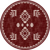 Round Rugs