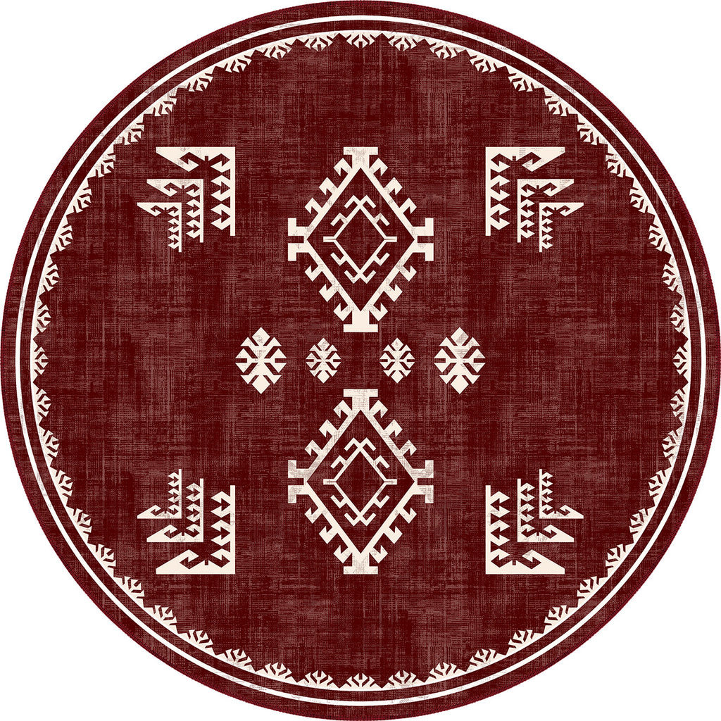 Round Rugs