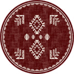 Round Rugs