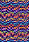 Zeno Colourful Funky Rug