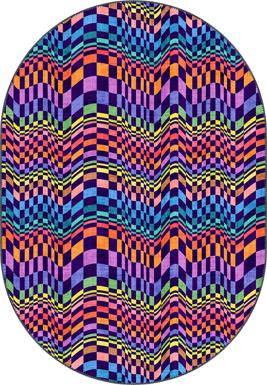 Oval Rugs