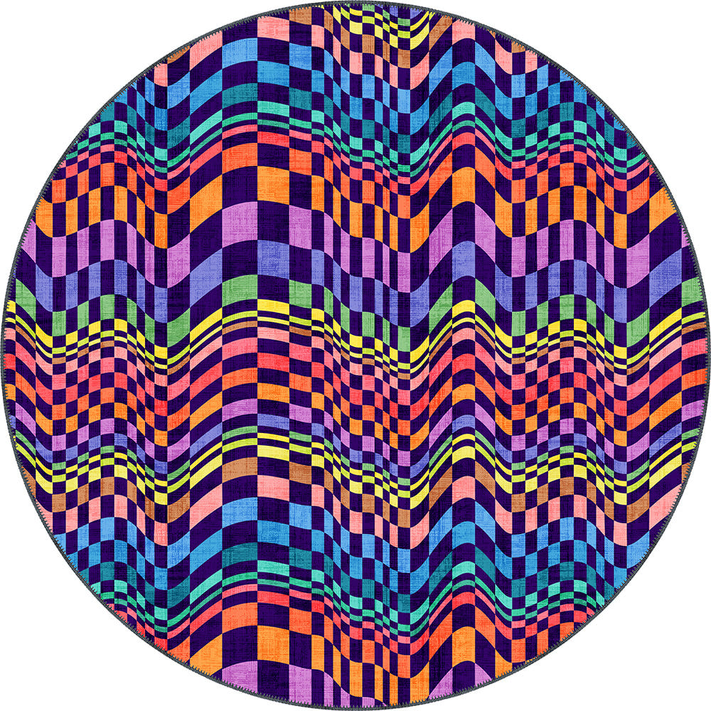 Round Rugs