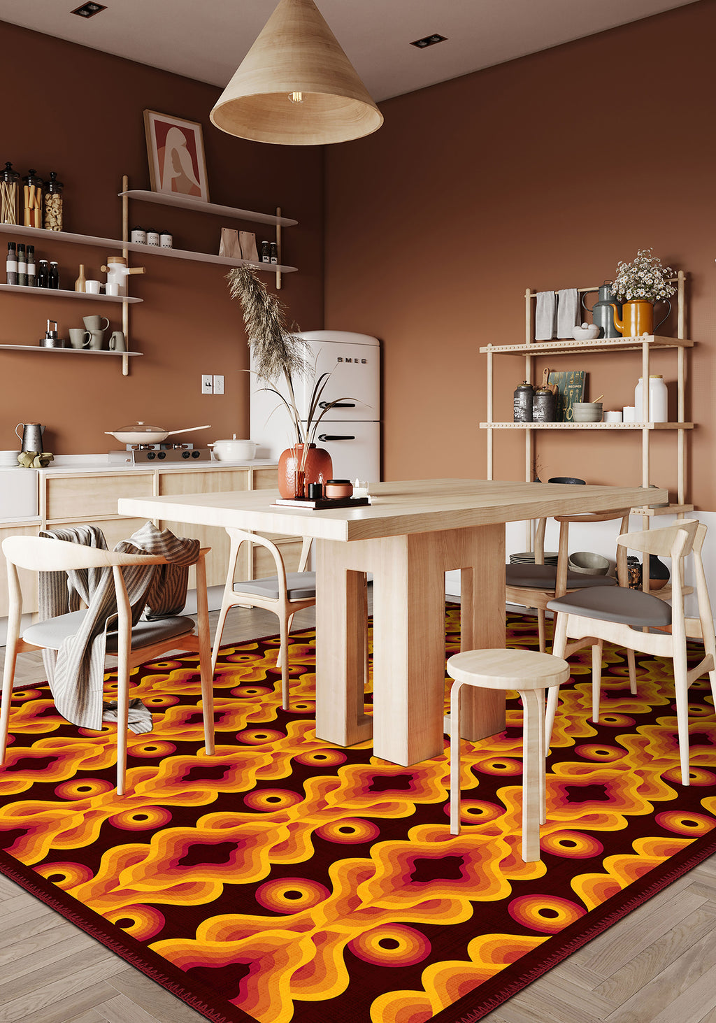 Kitchen Rugs