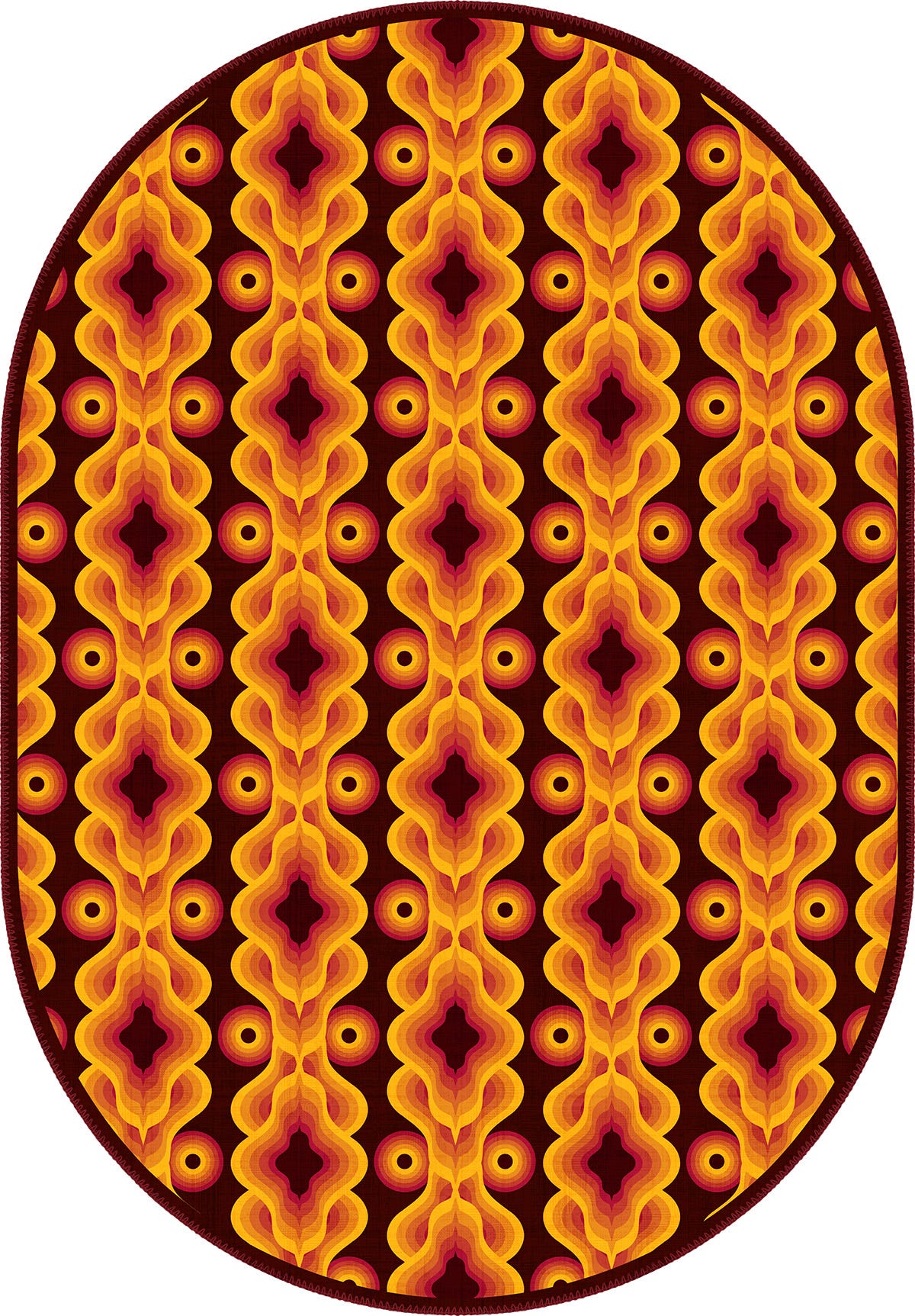 Oval Rugs