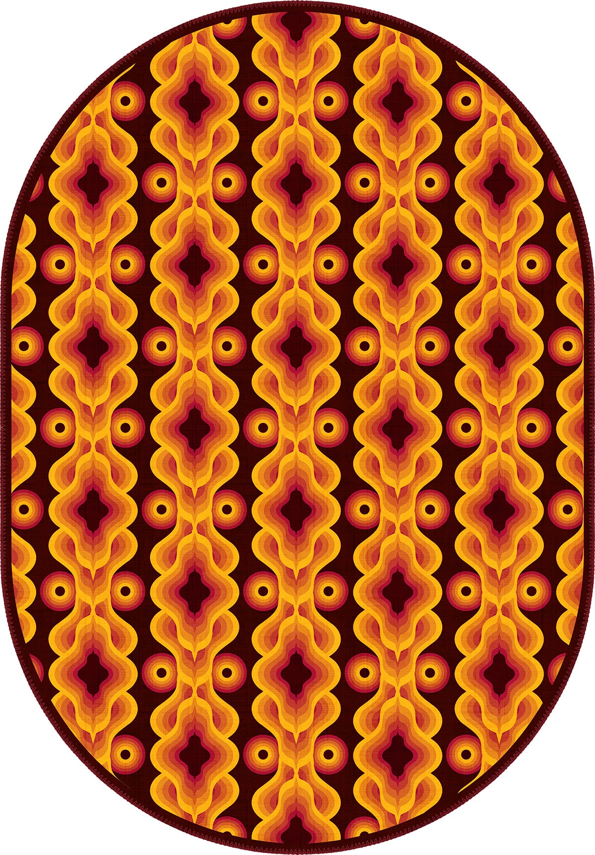 Oval Rugs