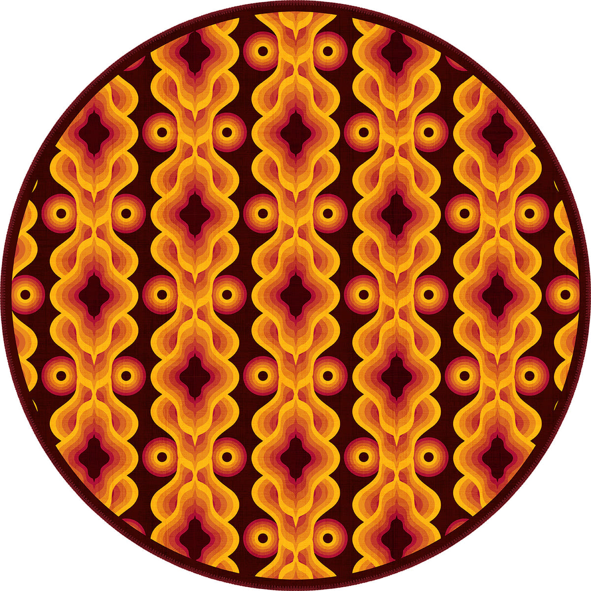 Round Rugs