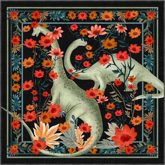 Square Rugs