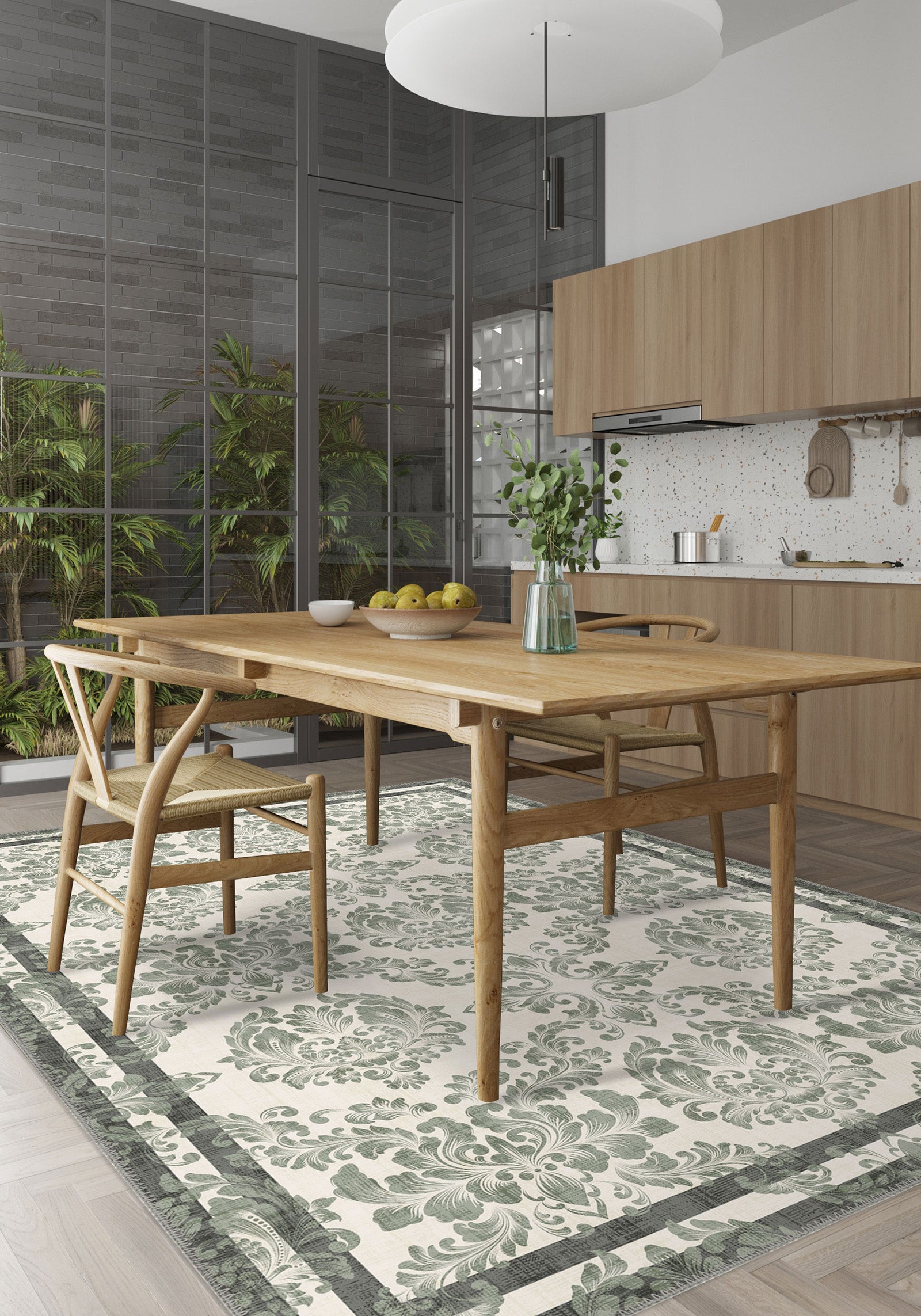 Dining Room Rugs