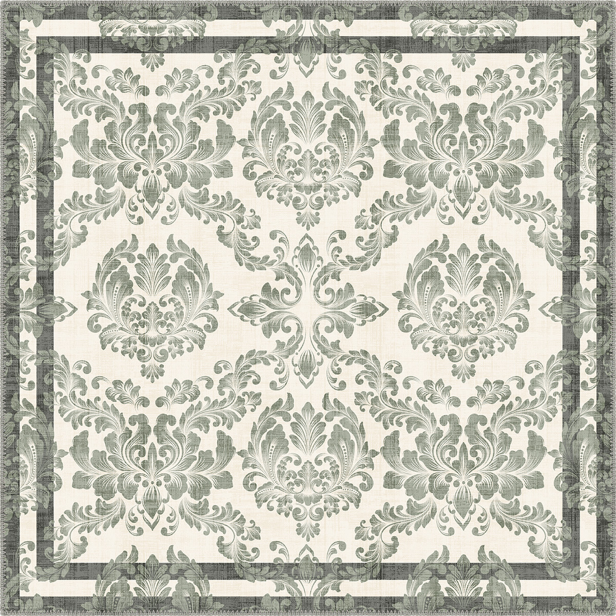 Square Rugs